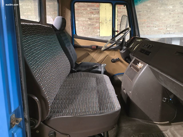 Mercedes-benz 609d iii 1987 - afbeelding 15 van  32