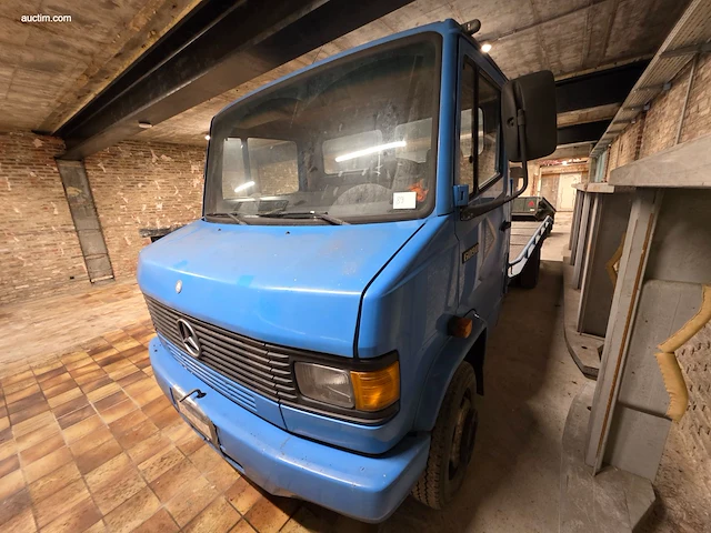 Mercedes-benz 609d iii 1987 - afbeelding 12 van  32