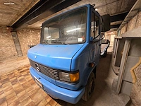 Mercedes-benz 609d iii 1987 - afbeelding 12 van  32