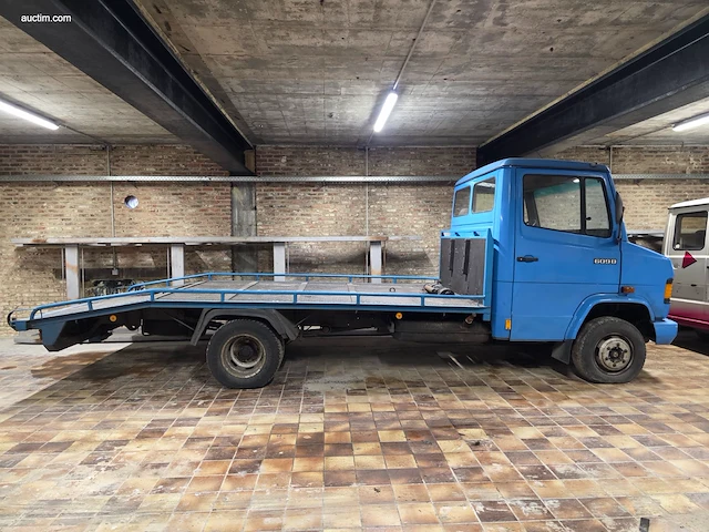 Mercedes-benz 609d iii 1987 - afbeelding 23 van  32