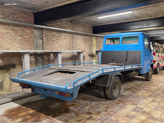 Mercedes-benz 609d iii 1987 - afbeelding 27 van  32