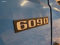 Mercedes-benz 609d iii 1987 - afbeelding 32 van  32