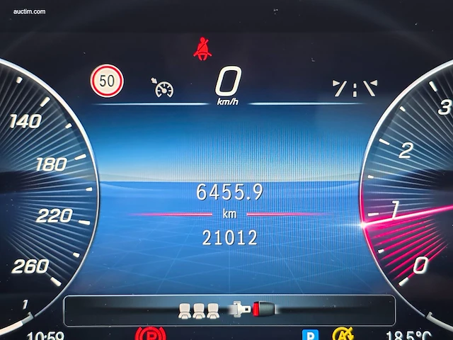 Mercedes-benz a 180 business line 2024 - afbeelding 6 van  39