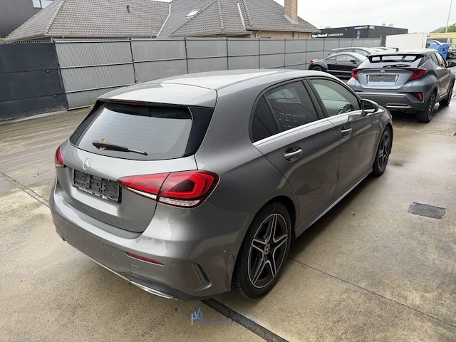 Mercedes-benz a 180 d - 2019 - afbeelding 5 van  10