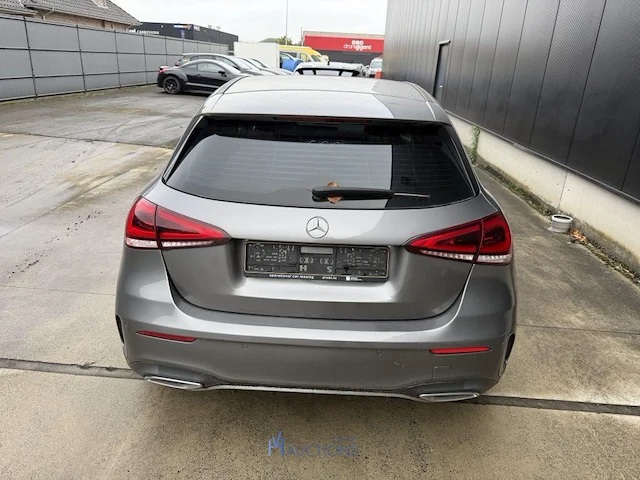 Mercedes-benz a 180 d - 2019 - afbeelding 6 van  10