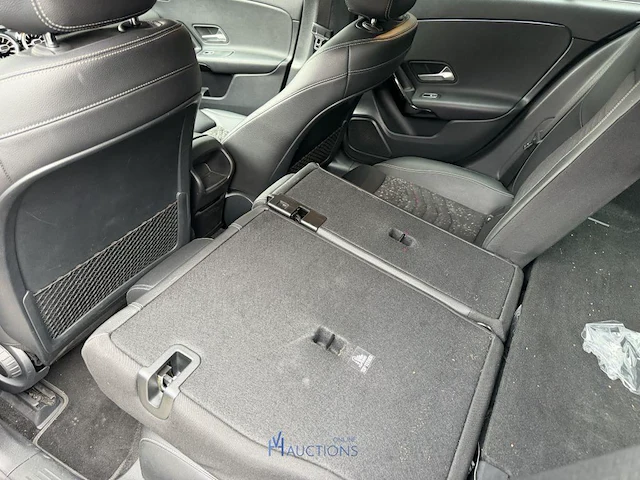 Mercedes-benz a 180 d - 2019 - afbeelding 9 van  10