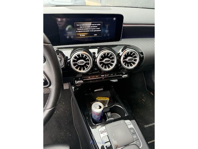 Mercedes-benz a 180 d - 2019 - afbeelding 10 van  10