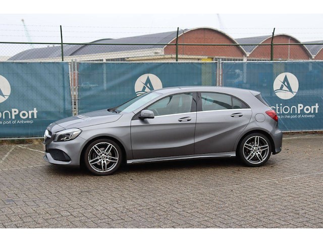 Mercedes-benz a 180 d diesel 109pk 2018 (marge) - afbeelding 1 van  1