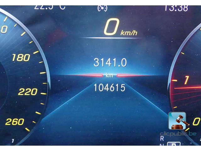 Mercedes-benz a 180 d - afbeelding 5 van  74
