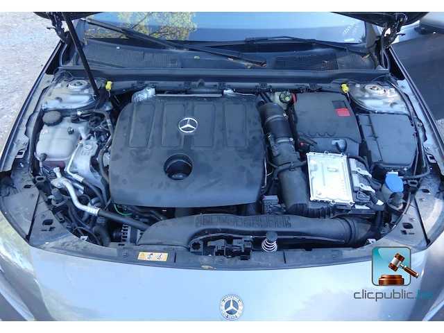 Mercedes-benz a 180 d - afbeelding 35 van  74