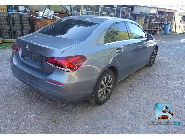 Mercedes-benz a 180 d - afbeelding 45 van  74