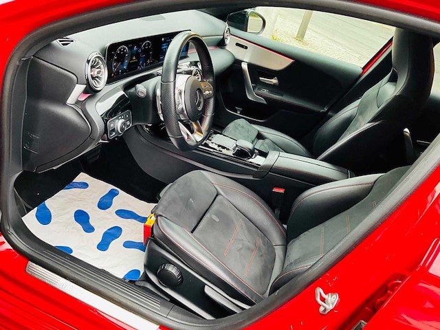 Mercedes-benz a car 180 d – 2019 – 111.535 km – diesel – 116 pk – euro 6 - afbeelding 3 van  20