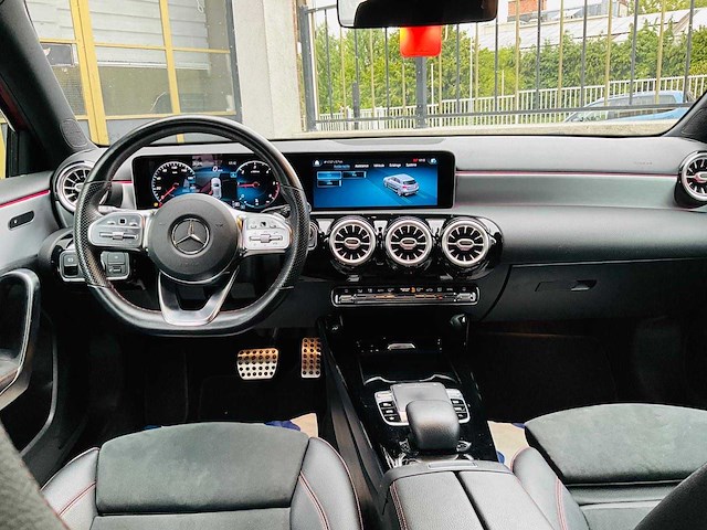 Mercedes-benz a car 180 d – 2019 – 111.535 km – diesel – 116 pk – euro 6 - afbeelding 4 van  20