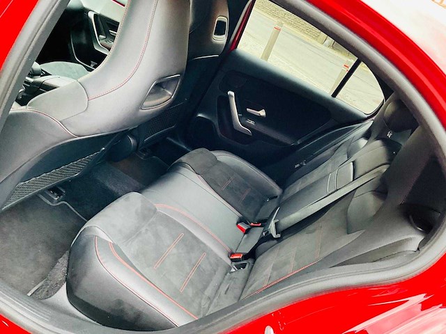 Mercedes-benz a car 180 d – 2019 – 111.535 km – diesel – 116 pk – euro 6 - afbeelding 6 van  20
