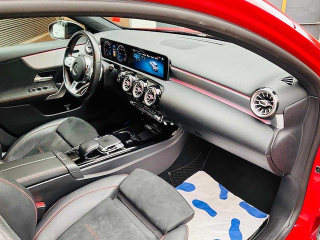 Mercedes-benz a car 180 d – 2019 – 111.535 km – diesel – 116 pk – euro 6 - afbeelding 7 van  20