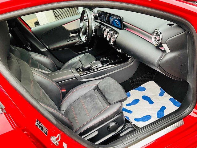 Mercedes-benz a car 180 d – 2019 – 111.535 km – diesel – 116 pk – euro 6 - afbeelding 8 van  20