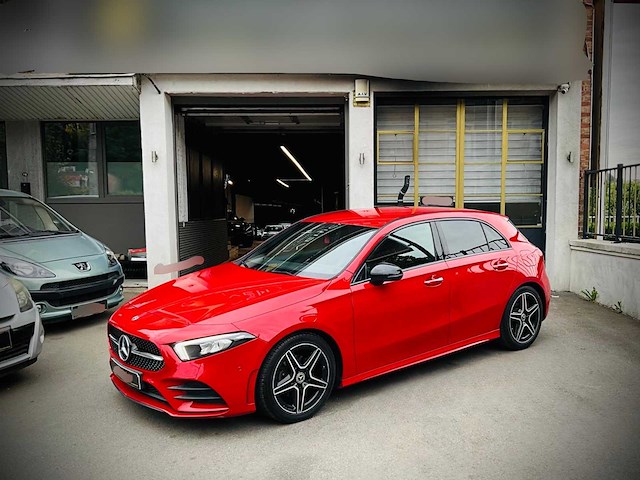 Mercedes-benz a car 180 d – 2019 – 111.535 km – diesel – 116 pk – euro 6 - afbeelding 1 van  20