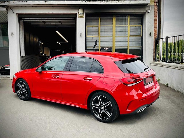 Mercedes-benz a car 180 d – 2019 – 111.535 km – diesel – 116 pk – euro 6 - afbeelding 16 van  20