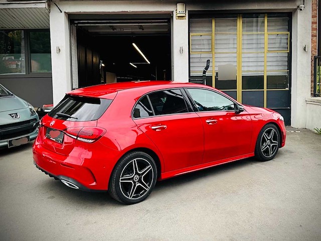 Mercedes-benz a car 180 d – 2019 – 111.535 km – diesel – 116 pk – euro 6 - afbeelding 17 van  20