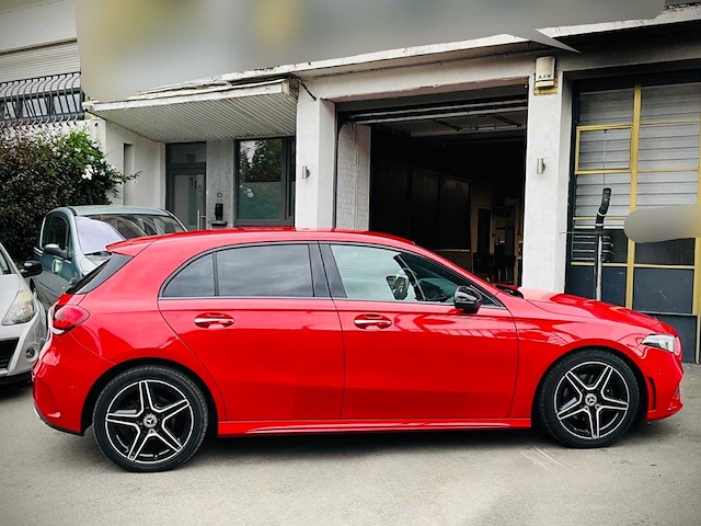 Mercedes-benz a car 180 d – 2019 – 111.535 km – diesel – 116 pk – euro 6 - afbeelding 18 van  20