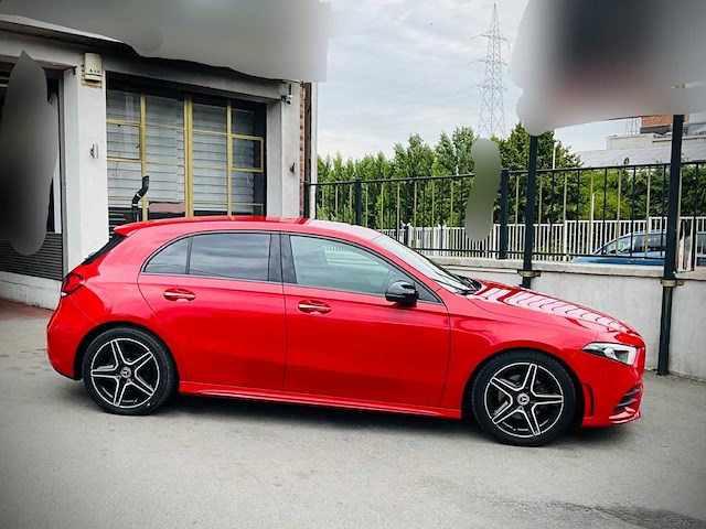 Mercedes-benz a car 180 d – 2019 – 111.535 km – diesel – 116 pk – euro 6 - afbeelding 19 van  20