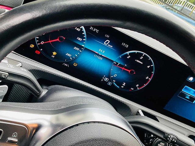Mercedes-benz a car 180 d – 2019 – 111.535 km – diesel – 116 pk – euro 6 - afbeelding 5 van  20