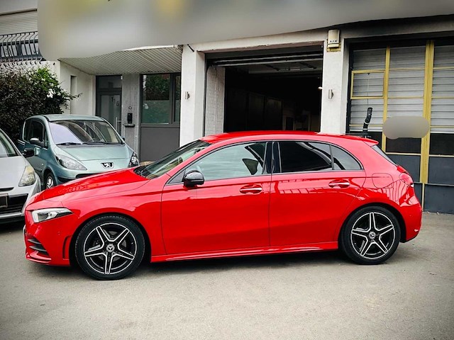 Mercedes-benz a car 180 d – 2019 – 111.535 km – diesel – 116 pk – euro 6 - afbeelding 12 van  20