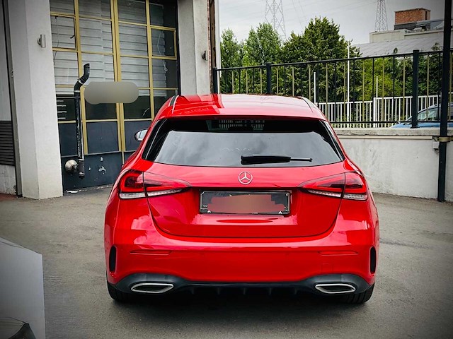 Mercedes-benz a car 180 d – 2019 – 111.535 km – diesel – 116 pk – euro 6 - afbeelding 14 van  20