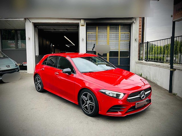 Mercedes-benz a car 180 d – 2019 – 111.535 km – diesel – 116 pk – euro 6 - afbeelding 20 van  20