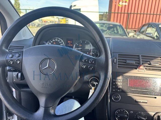Mercedes-benz a-class 5p/d (w169) a 150 classic 95 at, 2007 - afbeelding 6 van  33