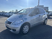 Mercedes-benz a-class 5p/d (w169) a 150 classic 95 at, 2007