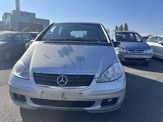 Mercedes-benz a-class 5p/d (w169) a 150 classic 95 at, 2007 - afbeelding 12 van  33
