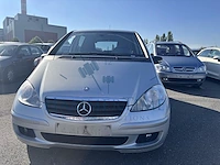 Mercedes-benz a-class 5p/d (w169) a 150 classic 95 at, 2007 - afbeelding 12 van  33