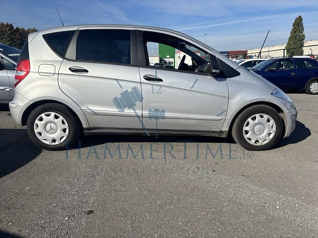 Mercedes-benz a-class 5p/d (w169) a 150 classic 95 at, 2007 - afbeelding 28 van  33