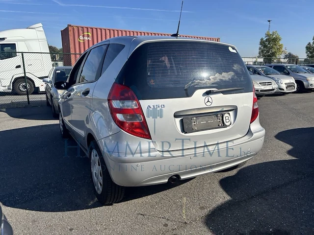 Mercedes-benz a-class 5p/d (w169) a 150 classic 95 at, 2007 - afbeelding 31 van  33