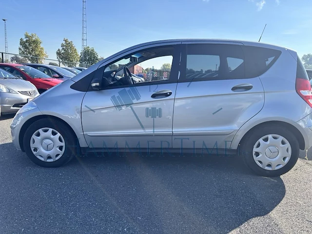 Mercedes-benz a-class 5p/d (w169) a 150 classic 95 at, 2007 - afbeelding 32 van  33