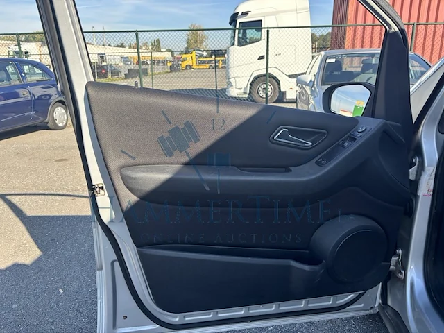 Mercedes-benz a-class 5p/d (w169) a 150 classic 95 at, 2007 - afbeelding 33 van  33