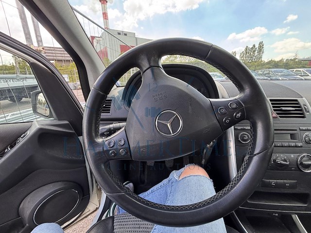 Mercedes-benz a-class 5p/d (w169) a 160 blueefficiency avantgarde, 2009 - afbeelding 4 van  21