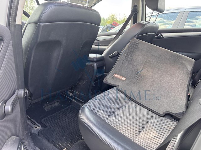 Mercedes-benz a-class 5p/d (w169) a 160 blueefficiency avantgarde, 2009 - afbeelding 7 van  21