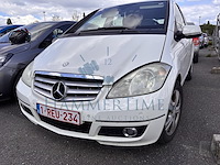 Mercedes-benz a-class 5p/d (w169) a 160 blueefficiency avantgarde, 2009