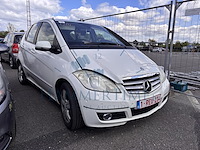 Mercedes-benz a-class 5p/d (w169) a 160 blueefficiency avantgarde, 2009 - afbeelding 15 van  21