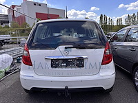 Mercedes-benz a-class 5p/d (w169) a 160 blueefficiency avantgarde, 2009 - afbeelding 17 van  21