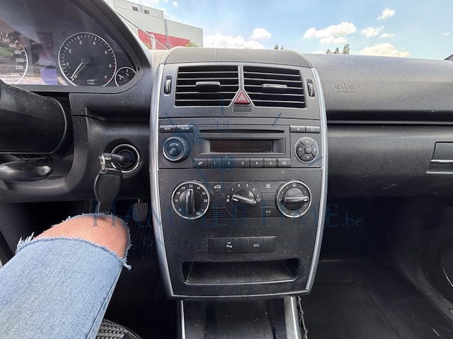 Mercedes-benz a-class 5p/d (w169) a 160 blueefficiency avantgarde, 2009 - afbeelding 2 van  21