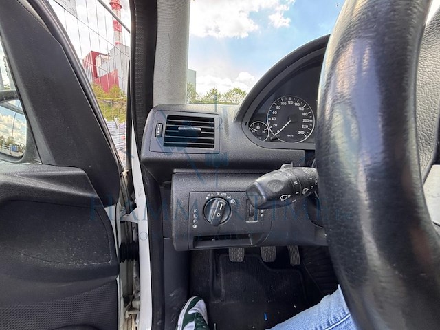 Mercedes-benz a-class 5p/d (w169) a 160 blueefficiency avantgarde, 2009 - afbeelding 6 van  21