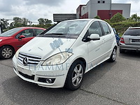 Mercedes-benz a-class 5p/d (w169) a 160 blueefficiency avantgarde, 2009 - afbeelding 1 van  21