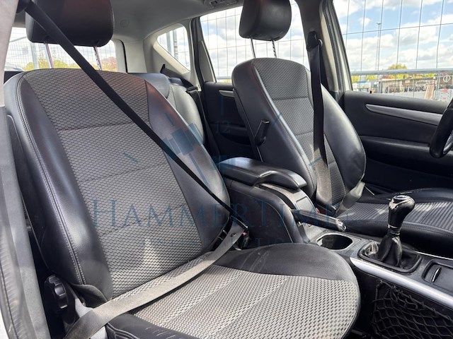 Mercedes-benz a-class 5p/d (w169) a 160 blueefficiency avantgarde, 2009 - afbeelding 13 van  21