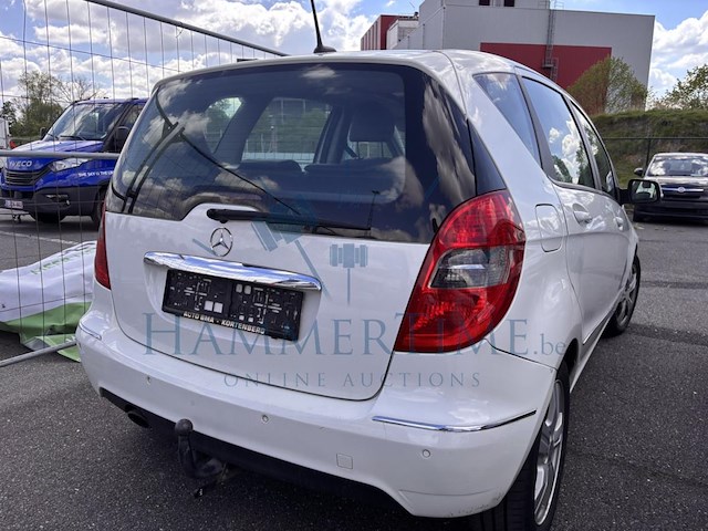 Mercedes-benz a-class 5p/d (w169) a 160 blueefficiency avantgarde, 2009 - afbeelding 17 van  21