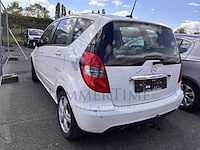 Mercedes-benz a-class 5p/d (w169) a 160 blueefficiency avantgarde, 2009 - afbeelding 19 van  21