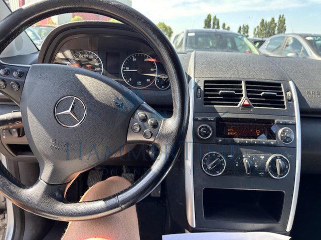 Mercedes-benz a-class 5p/d (w169) a 180 cdi avantgarde, 2005 - afbeelding 7 van  33