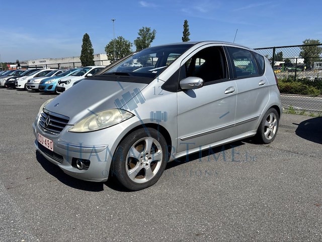 Mercedes-benz a-class 5p/d (w169) a 180 cdi avantgarde, 2005 - afbeelding 1 van  33